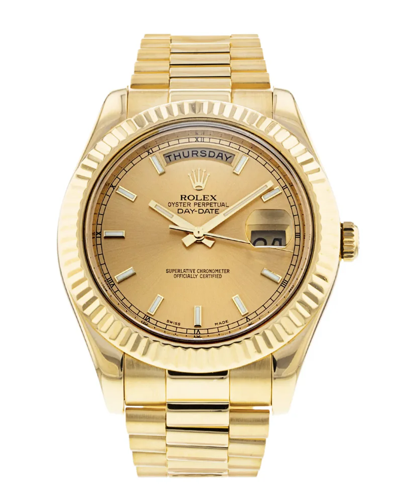 Rolex Day-Date II 218238